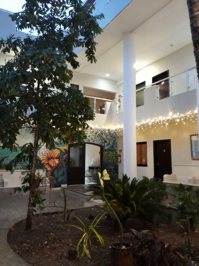 בקאלאר Hotel Tuparenda מראה חיצוני תמונה